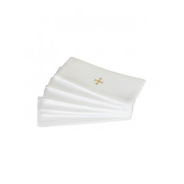 Purificator - golden cross