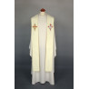 Embroidered stole Lamb of God (A1) - Image 1