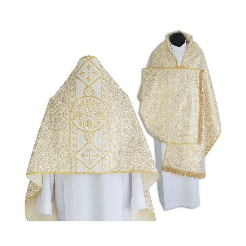Liturgical veil brocade - Best Catholic Shop