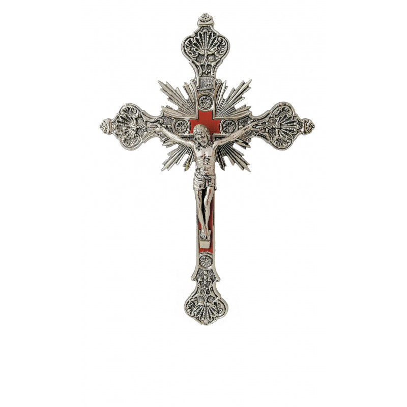 Hanging cross 30 cm (11.9 inches) - Best Catholic Shop
