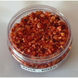 Resin incense - Rose 50g