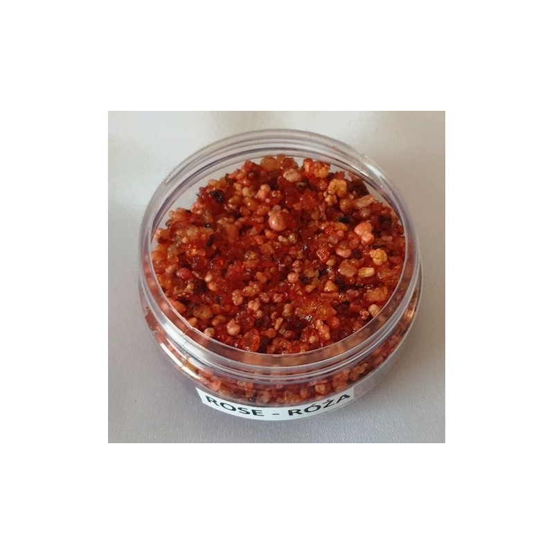 Resin incense - Rose 50g - Best Catholic Shop