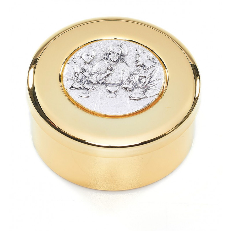 Church pyx Last Supper - Best Catholic Shop