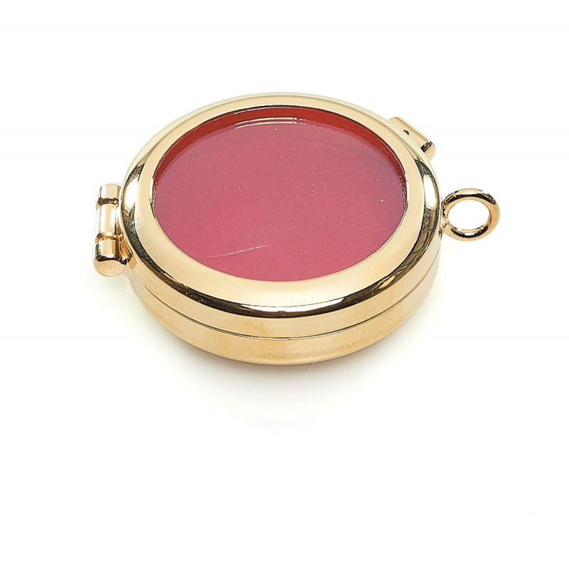 Capsule for relic 4 cm (1.6 inches) in diameter - Best Catholic Shop