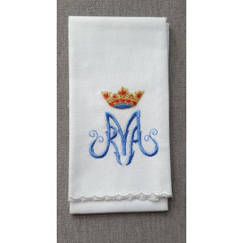 Marian purificator - 100% cotton