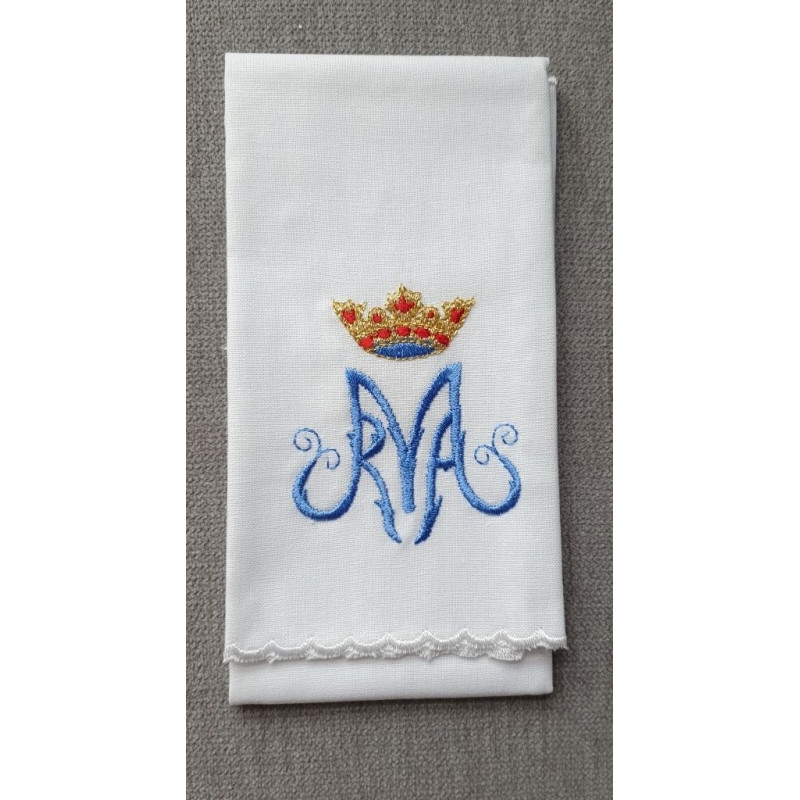 Marian purificator - 100% cotton - Best Catholic Shop