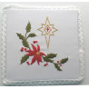 Chalice linen set Christmas - Star of Bethlehem - Image 2