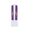 Embroidered stole - liturgical colors (83) - Image 1