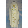 Embroidered chasuble - Saint Anna - Image 3