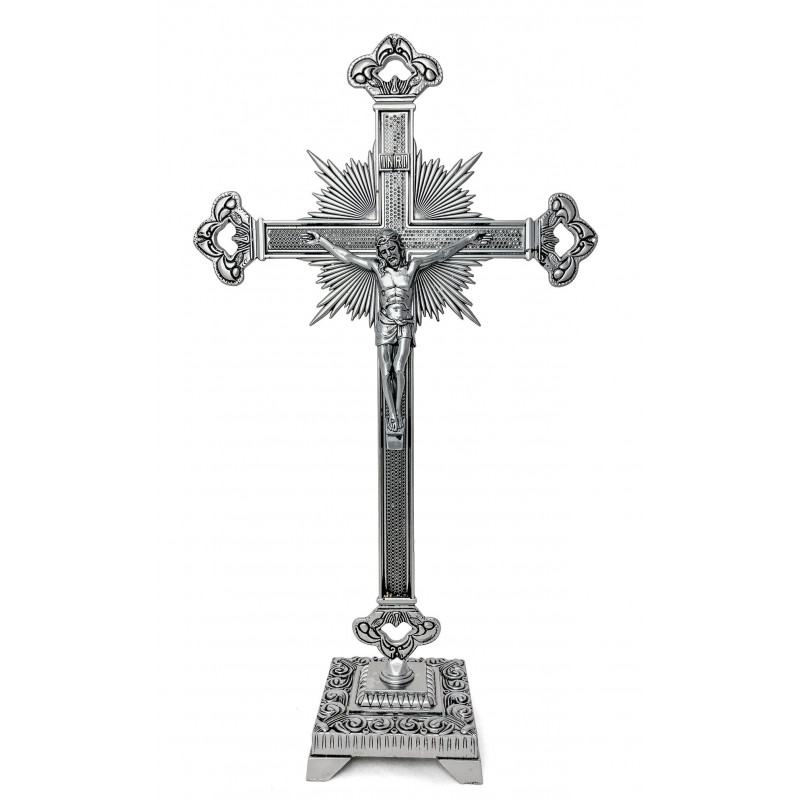 Cross with base 32 cm (12.6 inches) - Best Catholic Shop