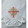Embroidered altar cloth - Eucharistic design (141) - Image 1