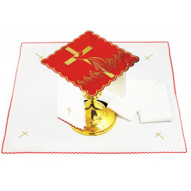 Chalice linen set Holy Spirit - embroidery (2)