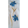 Embroidered stole Our Lady of Fatima - Image 5