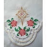 Christmas cloth Star of Bethlehem, color (9) - Image 2