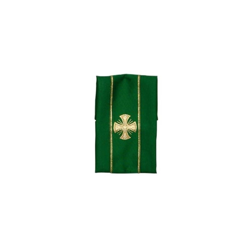 Chalice Veil - green - Best Catholic Shop