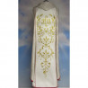 Embroidered chasuble - Annunciation - Holy Family - Image 2