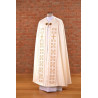Embroidered ecru cope (61) - Image 1