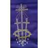 Lenten lectern - crosses - Image 1