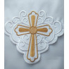 Embroidered altar cloth - Eucharistic design (145) - Image 1