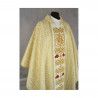 Gothic chasuble brocade embroidered belt (50) - Image 2