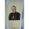 Embroidered stole Cardinal Stefan Wyszynski (3) - Image 2