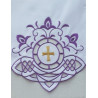 Embroidered altar cloth - Eucharistic design (200) - Image 2