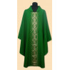 Stretch chasuble, embroidered belt, liturgical colors (69) - Image 3