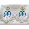 Embroidered Marian cloth (86) - Image 1