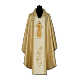 Chasuble Merciful Jesus