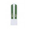 Embroidered stole - liturgical colors (9) - Image 1