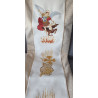 Embroidered chasuble - St. Michael Archangel (2) - Image 3