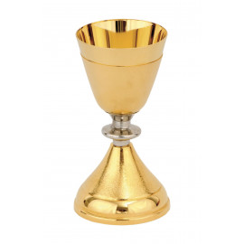 Chalice with decorative fluting 17.5 cm (6.89 in)