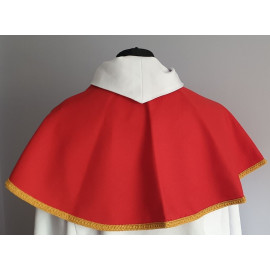 Altar server cloak/altar hood liturgical colors