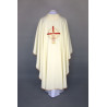 Embroidered chasuble Lamb of God (A5) - Image 2