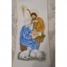 Christmas chasuble - Birth of the Lord Jesus (1) - Image 3
