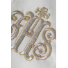Embroidered stole - liturgical colors (413) - Image 5