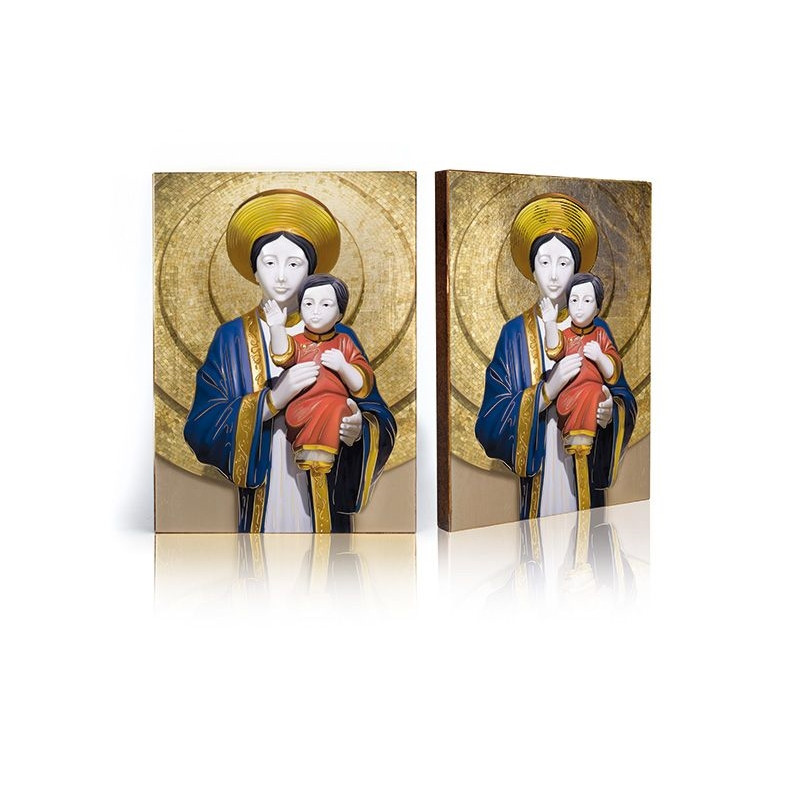 Icon of Our Lady of La Vang - Vietnam - Best Catholic Shop
