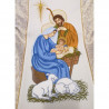 Christmas chasuble - Birth of the Lord Jesus (1) - Image 1