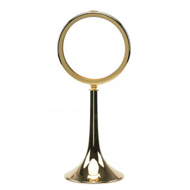 Custody gold-plated tall 40 cm (15.7 inches)