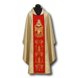 Chasuble "Holy Trinity" (2)