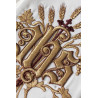 Embroidered stole - liturgical colors (26) - Image 5