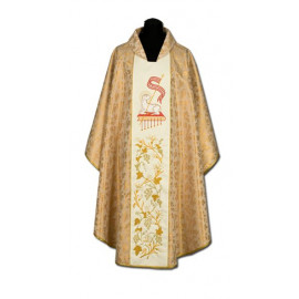 Chasuble embroidered Holy Lamb
