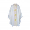 Gothic chasuble - liturgical colors (8) - Image 3