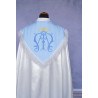 Marian liturgical cope - embroidered (3) - Image 3