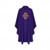 Gothic chasuble PX - liturgical colors (14) - Image 3