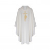 Gothic chasuble Cross and ears - liturgical colors (17) - Image 4