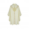 Semi-Gothic Chasuble - liturgical colors (24) - Image 3