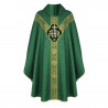 Semi-Gothic Chasuble - liturgical colors (24) - Image 5