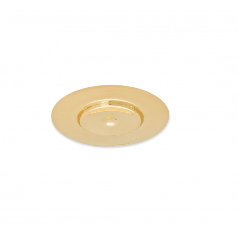 Paten for chalice diameter 145 mm (3) - Best Catholic Shop