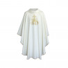 IHS Gothic Chasuble - liturgical colors (6) - Image 4